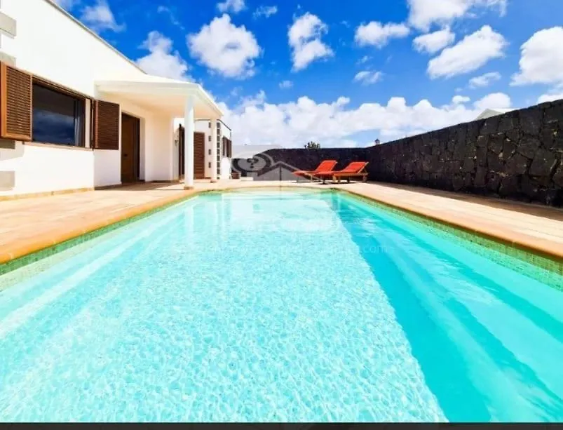 Villa Angelina Playa Blanca  Spain