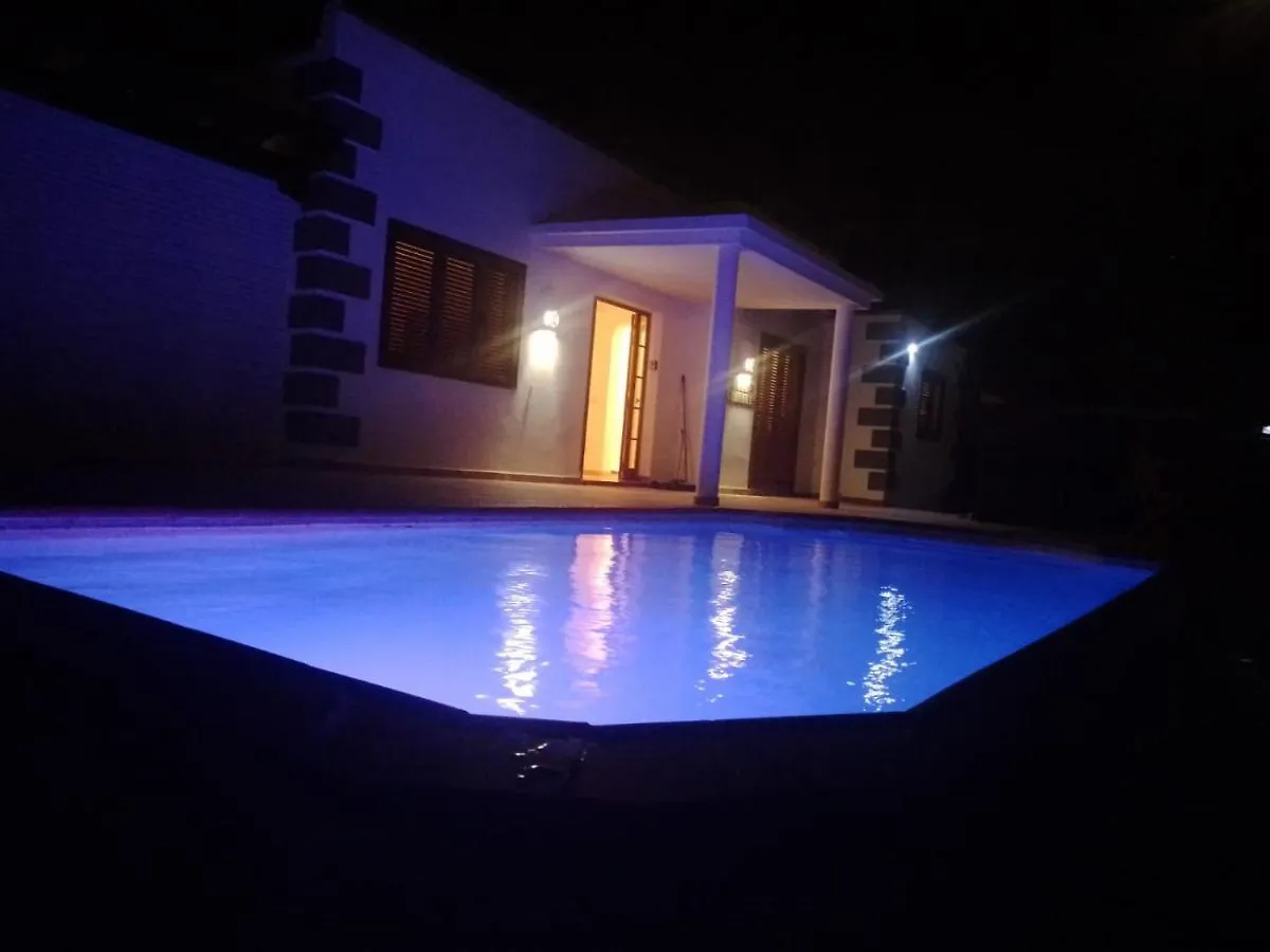 Villa Angelina Playa Blanca
