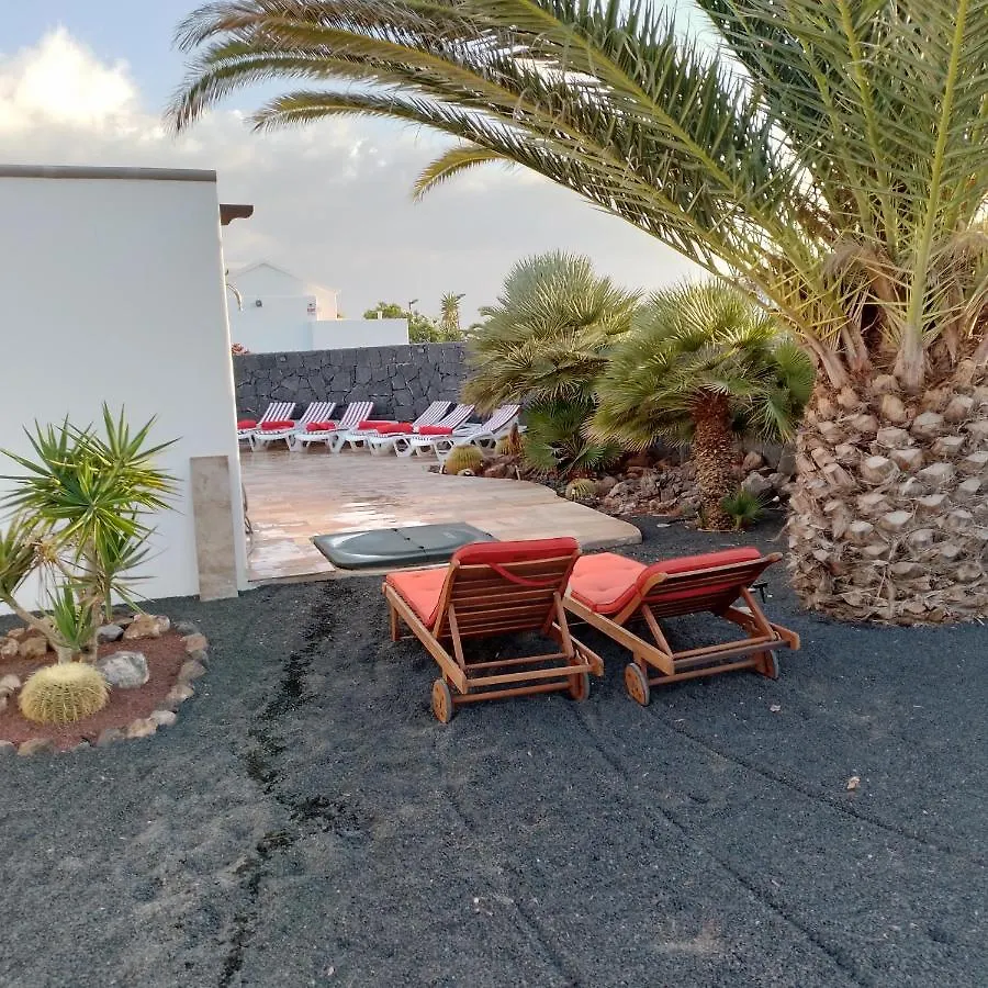 Villa Angelina Playa Blanca