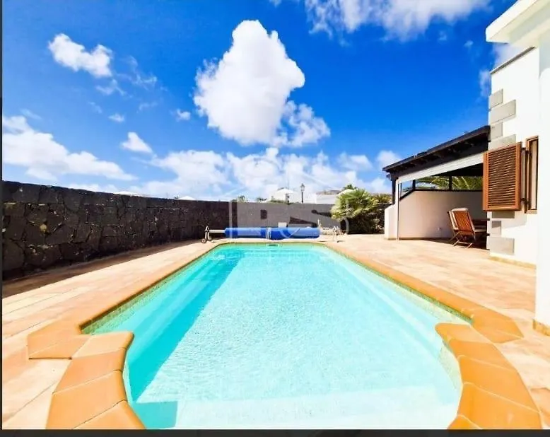 Villa Angelina Playa Blanca  0*, Playa Blanca (Lanzarote)